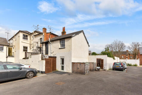 Rear Office at 55 Baker Street, Reading, Berkshire, RG1 7XX