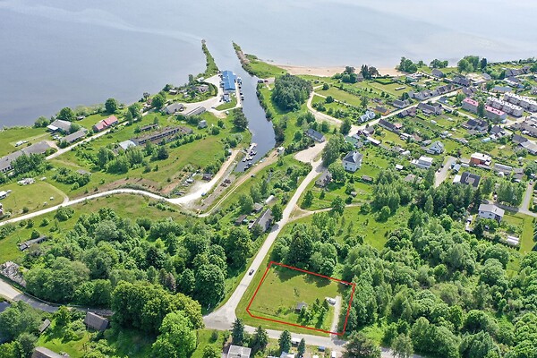 cottage for sale, 1 bedrooms - Võidu tn 120d, Kallaste linn, Peipsiääre vald, Tartumaa