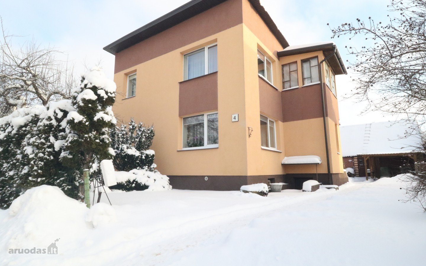 Anykščių m. Eglėkalnio g.