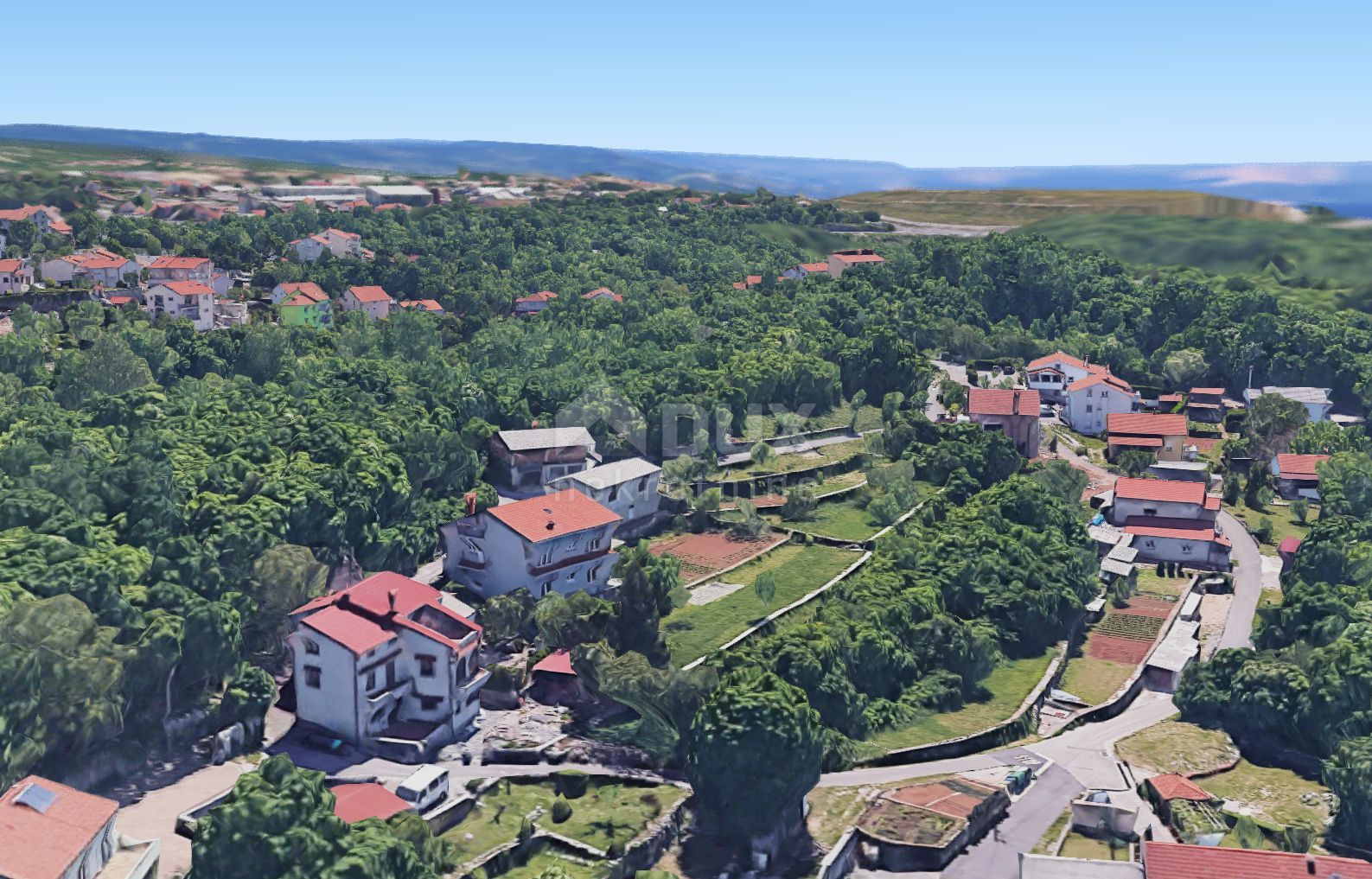 Primorsko-Goranska, Viskovo