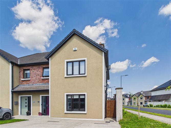 46 Bramble Avenue, Castle Oaks, Dublin Road, Carlow Town, Carlow