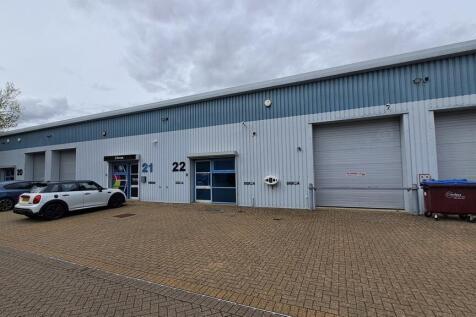 Unit 22, Twizel Close, Stonebridge, Milton Keynes, Buckinghamshire, MK13