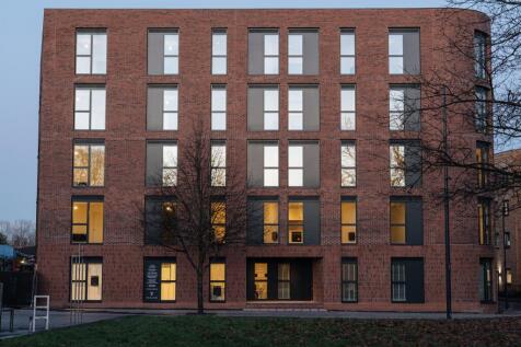 Liversage Street, Derby