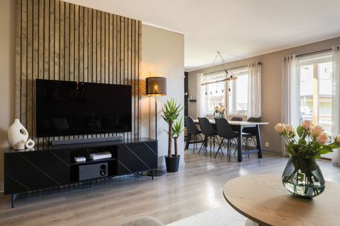Sandmarkvegen 14F, Hommelvik