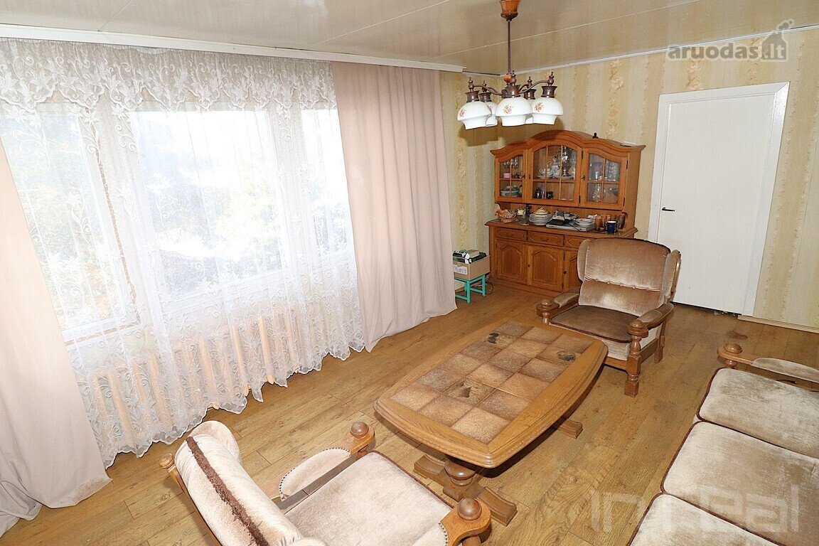 Pasvalio r. sav., Kalno k. Atžalytės g.