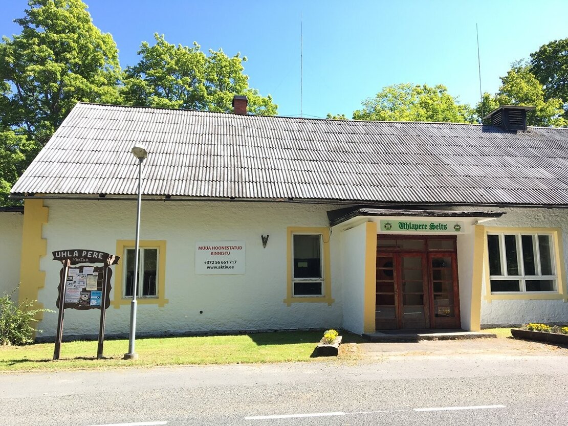 Soometsa tee 5, Uulu