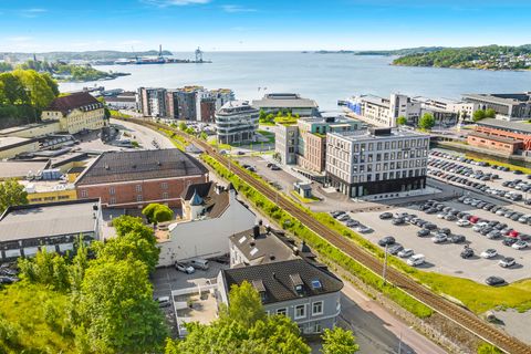 Storgata 17A, Larvik