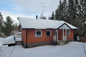 Pohjankuja 4, Radansuu, Iitti