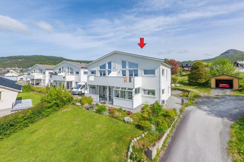 Skogstjernevegen 8B, Jørpeland