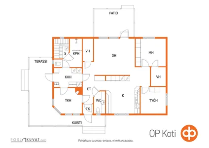 Metsätuikuntie 5, Äkäslompolo, Kolari