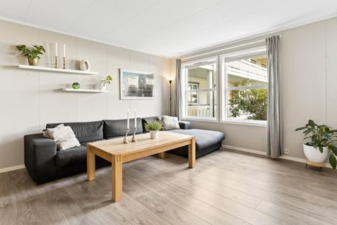 Berte Kanutte-vegen 22 A, Ørsta