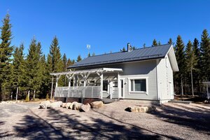 Rentukkatie 4, Halkoniemi, Ähtäri