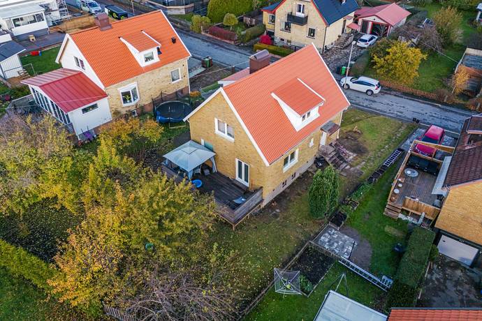 Trollhättan, Trollhättans kommun