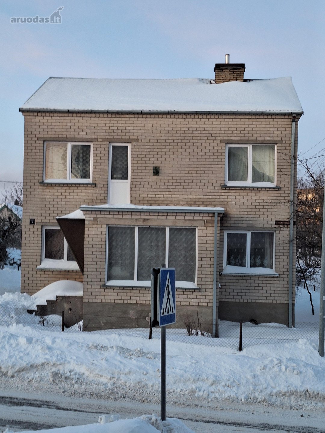 Kelmės m. A. Mackevičiaus g.