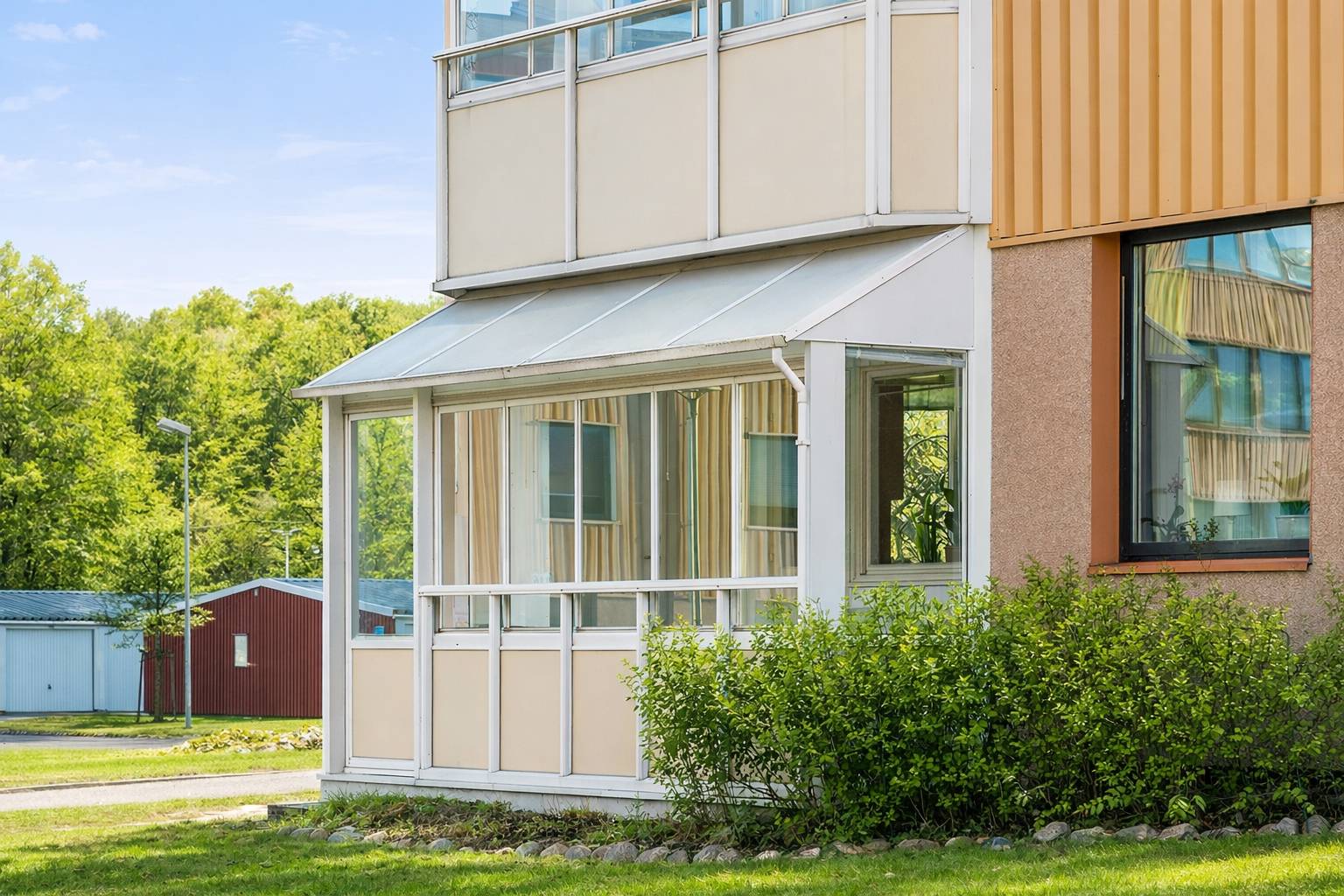 Lerum, Lerums kommun