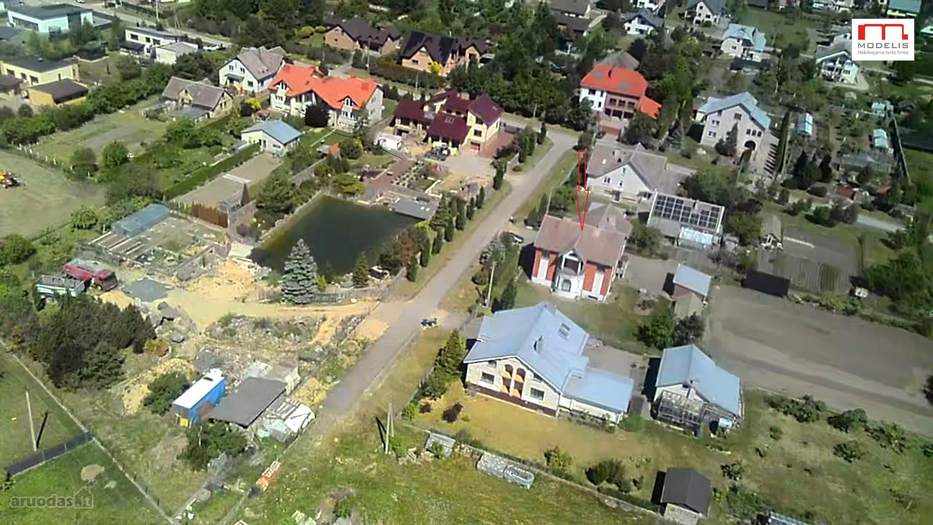 Panevėžio r. sav., Molainių k. Vaidilutės skg.