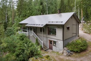 Pihlajatie 8, Kuhmoinen
