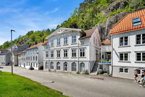 Kirkegata 4A, Kragerø