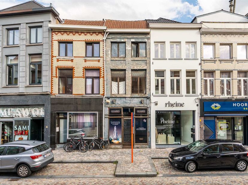 Hoogstraat 17 2800 Mechelen
