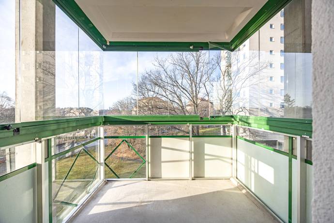 Bergshamra, Solna kommun