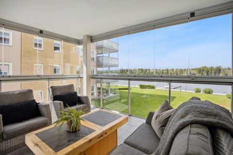 Raumnessaga 22, Årnes