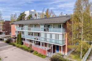 Kalastajanmäki 9, Tiistilä, Espoo