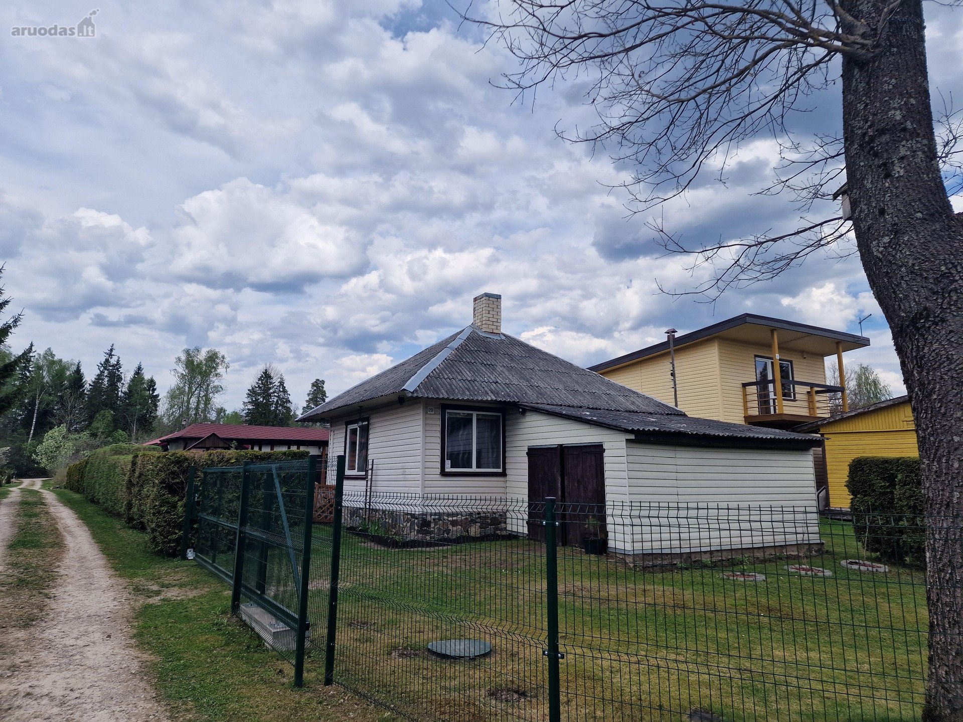 Panevėžio r. sav., Karsakiškio k. Lėvens g.