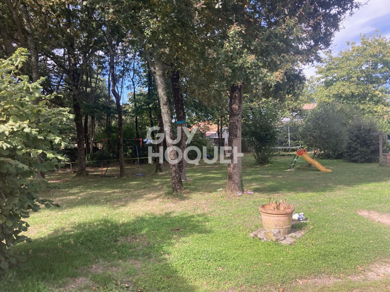 à SOULLANS (85300)