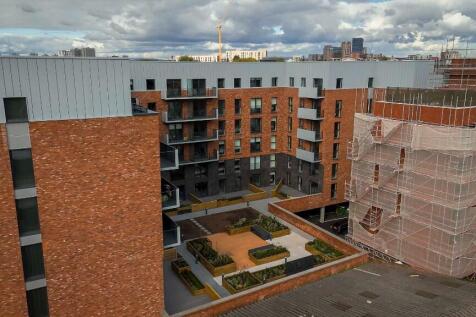 Merchants Wharf, Manchester