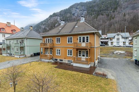 Sam Eydes gate 96, Rjukan