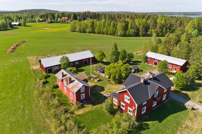 Burträsk, Skellefteå kommun