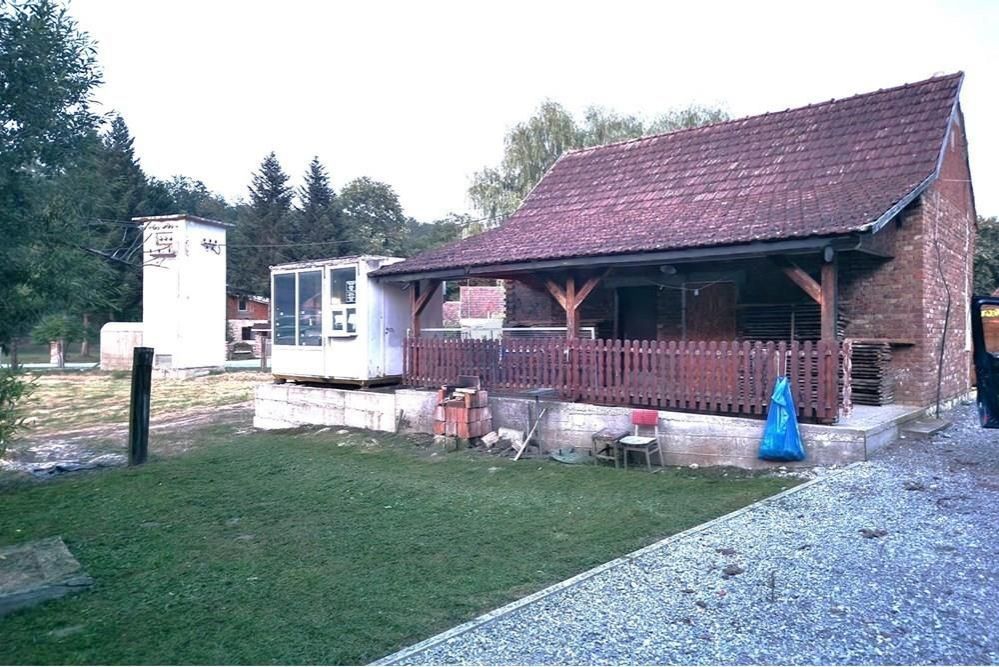 Vocin, Trnava Cabunska