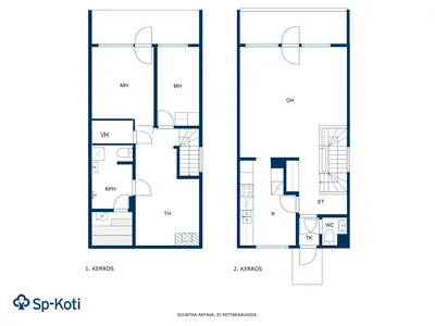Vuorikatu 4, Keskusta, yläkaupunki, Kajaani