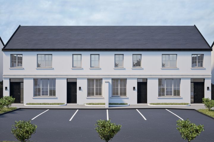 14 Lios Mór, Rathbawn Road, Castlebar, Co. Mayo