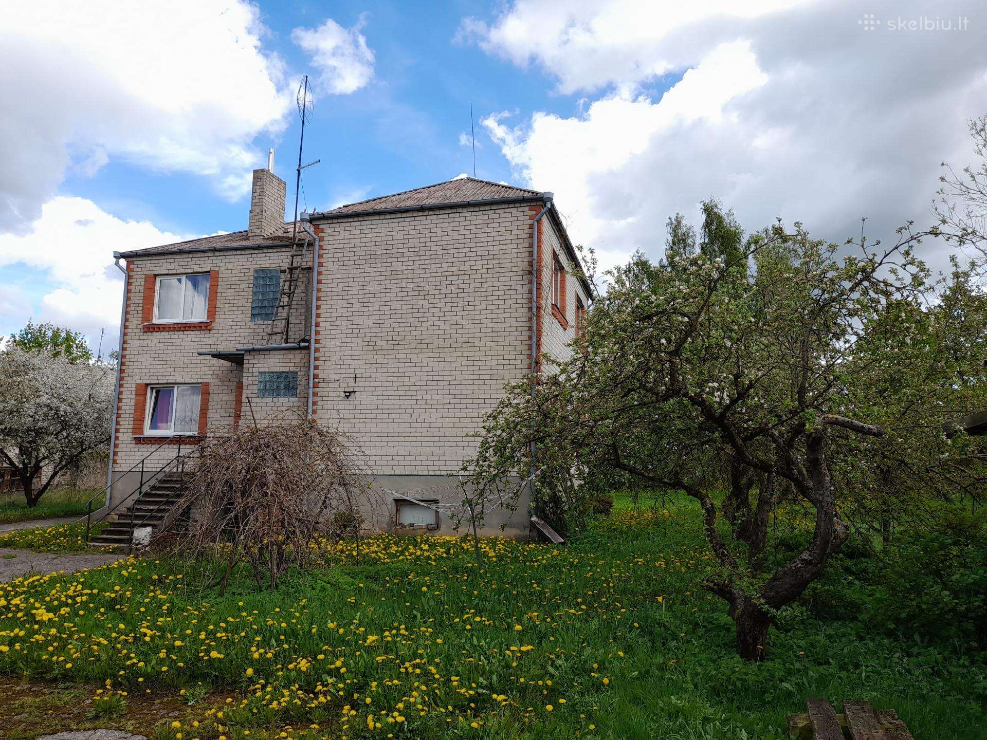 Biržų r. sav., Užušilių k.Šilo g.