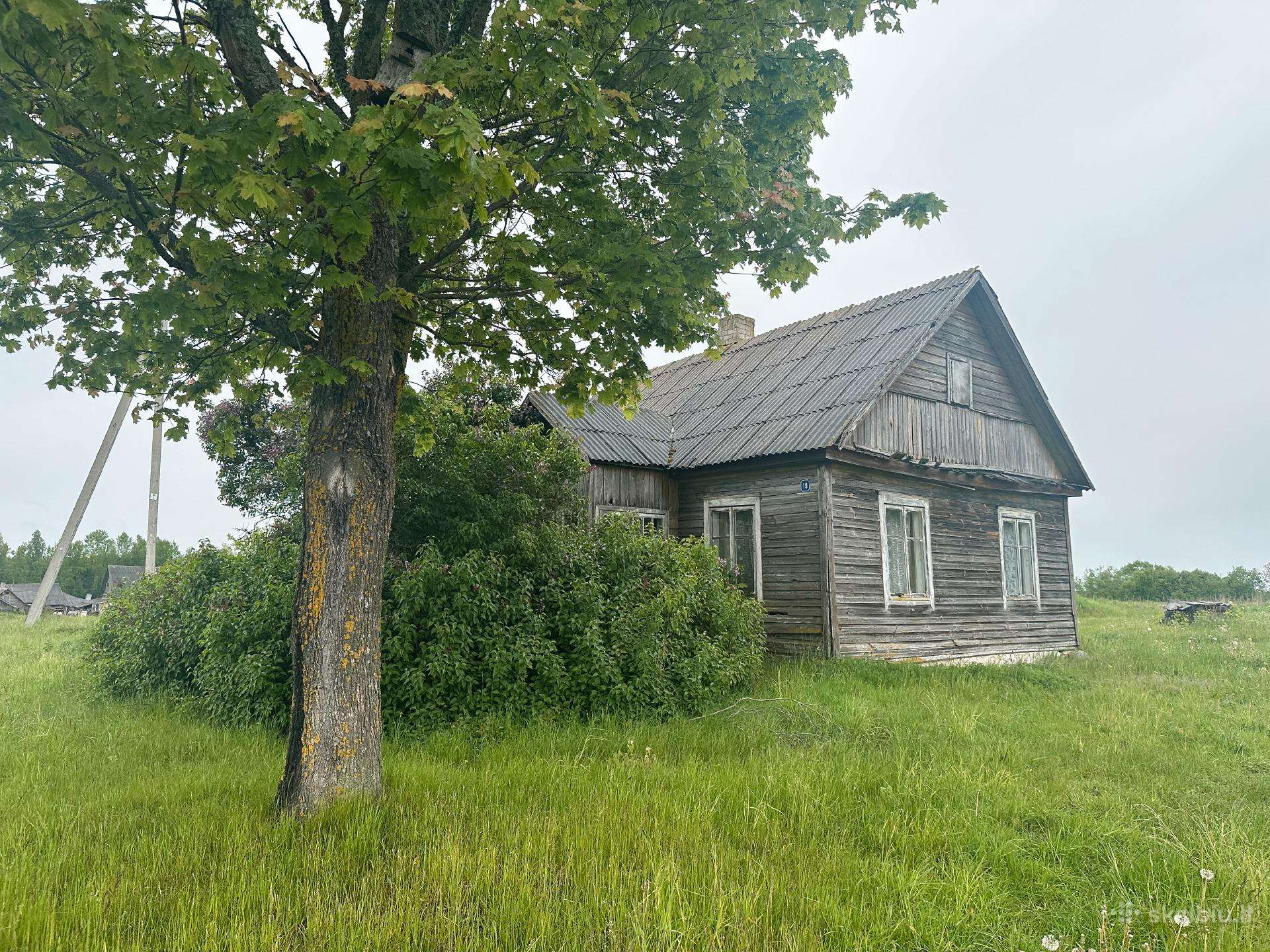 Kaišiadorių r. sav., Šilonių k. Liepabrasčio g.