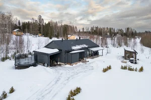 Reiskankuja 4, Vanhakoski, Loppi