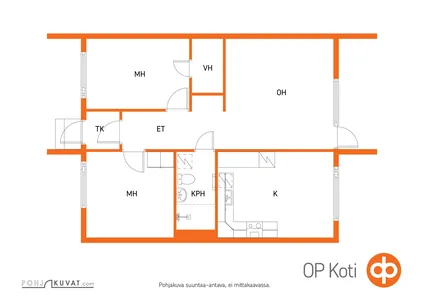 Routakuja 1 B, 33960 PIRKKALA