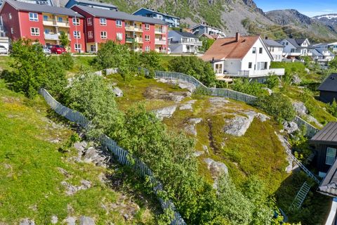 Krøkebærveien, Rypefjord