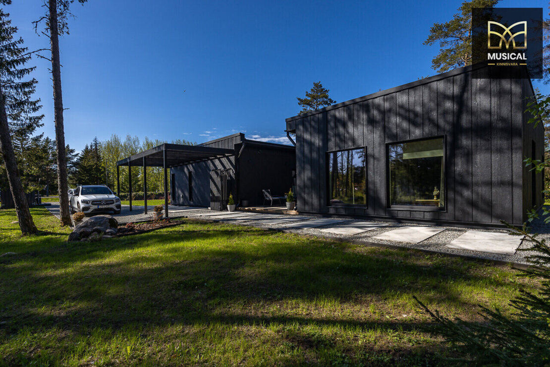 Merinõela tee 15, Tabasalu