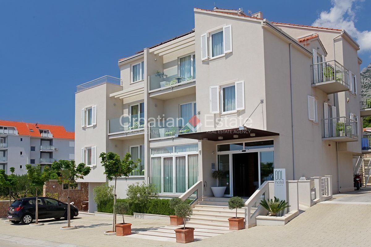 Split-Dalmatia, Brac