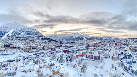Kirkegata 48A, Narvik