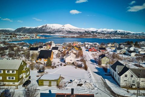 Parkveien, Stokmarknes