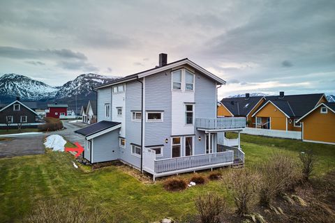 Selnessvingen 17, Sortland
