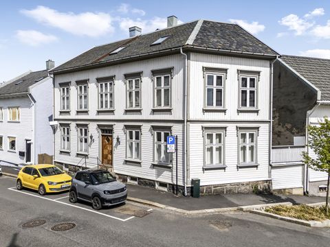 Storgaten 16A, Farsund