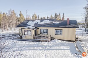 Miljoonatie 9, Muonio, Muonio