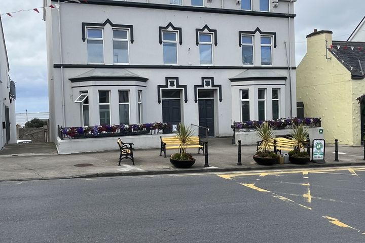 Former Bank of Ireland Building, Dungloe, Co. Donegal