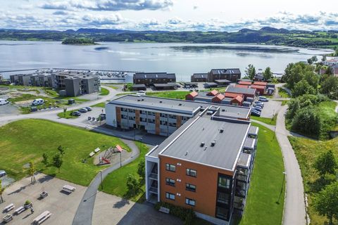 Nessjordet 21, Inderøy