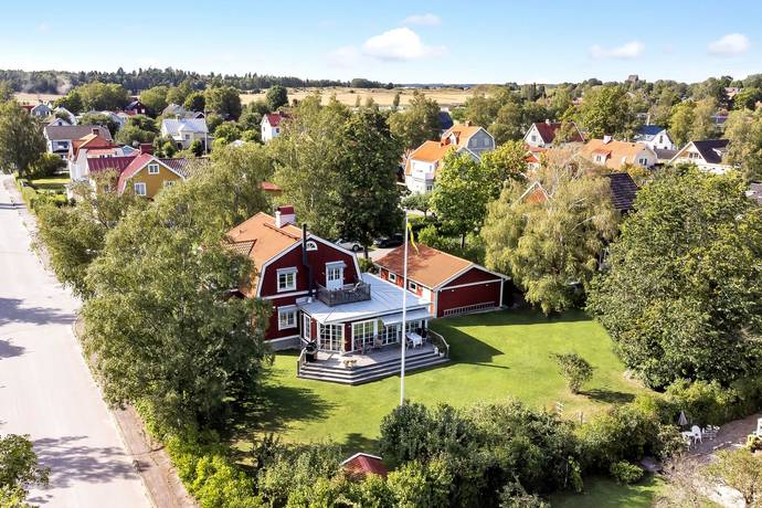 Gamla Uppsala, Uppsala kommun