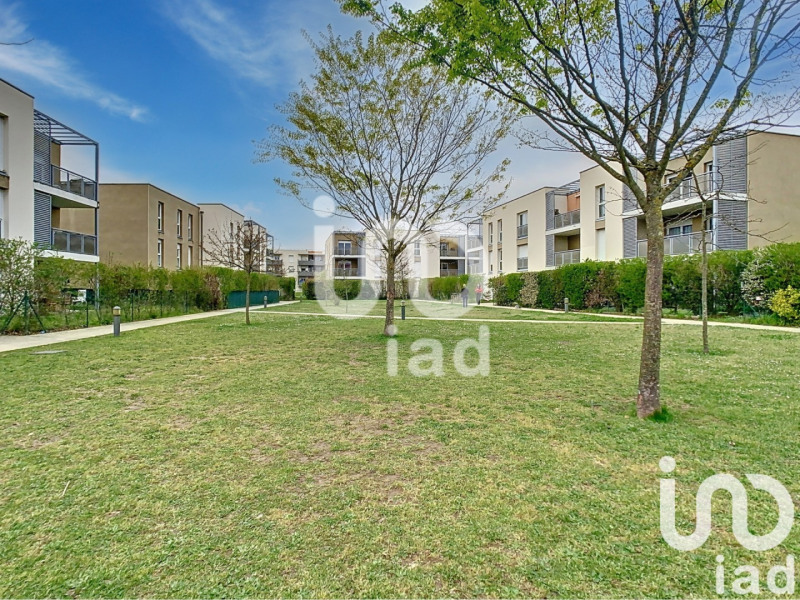 Quartier Les Charmilles-Parilly Sud-Université-Rebufer à Bron (69500)